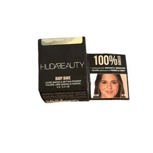 Huda Beauty Baby Bake Pound Cake .21 Oz New In Box